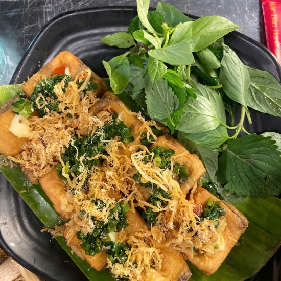 Đậu hủ bắc thảo 